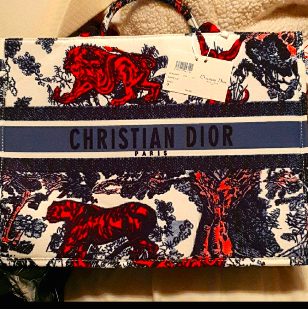 Beautiful Tote Bag.